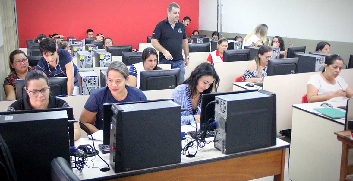 Escola SESI se prepara para adotar novas tecnologias educacionais