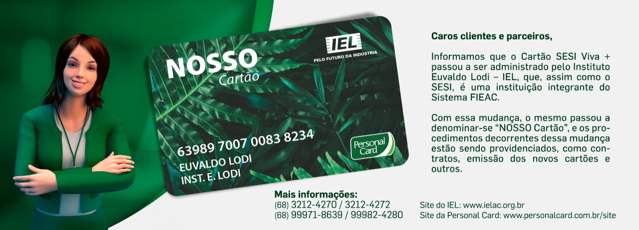 Personal Card - Reclame Aqui