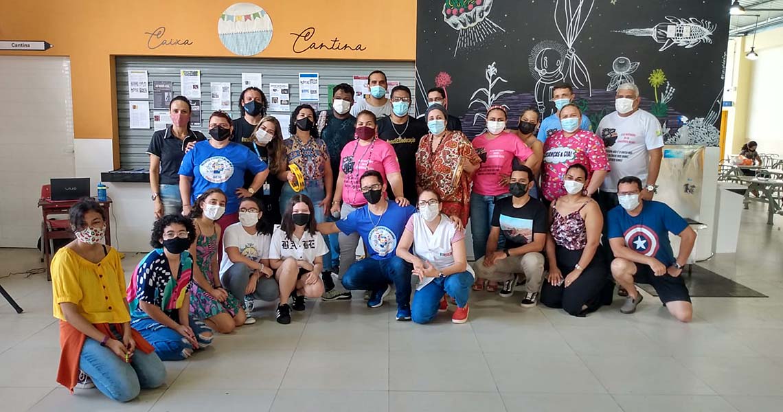 Projeto ‘Consciência Negra’ da Escola SESI valoriza cultura afro-brasileira 