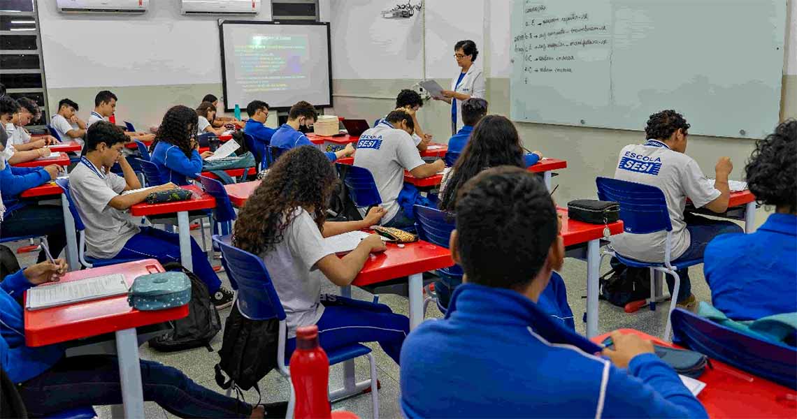 Novo Ensino Médio: conheça as mudanças para 2025