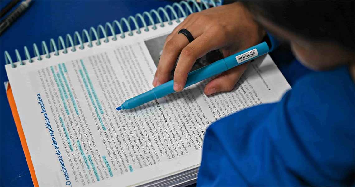 SESI está preparado para implementar Novo Ensino Médio por completo em 2025