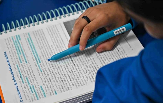 SESI está preparado para implementar Novo Ensino Médio por completo em 2025