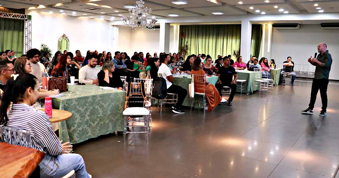 Com o tema “Pertencer”, Escola SESI realiza 8ª Jornada Pedagógica