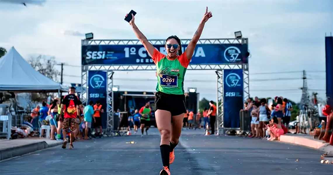 No Dia do Trabalhador, Rio Branco sediará 1ª Corrida Nacional do SESI