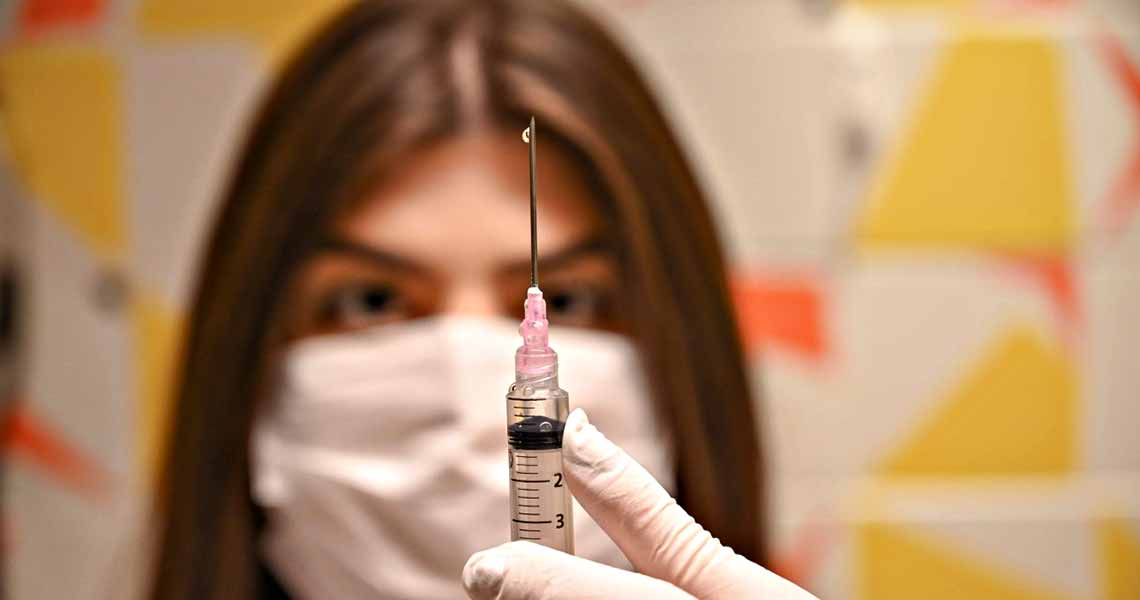 SESI/AC realiza Dia D de Vacinação Do Trabalhador da Indústria nesta sexta, 23