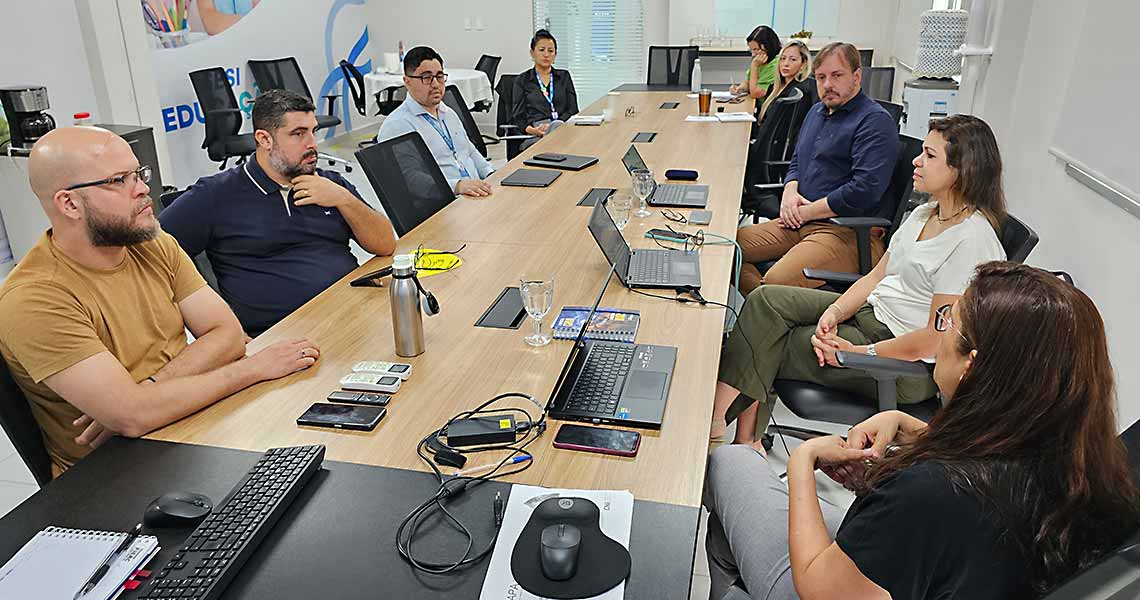 Projeto Integra impulsiona estratégias do SESI/AC para atendimento a indústria acreana