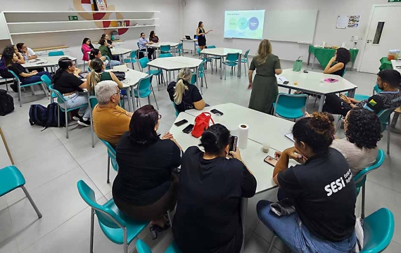 SESI Acre lança Projeto FortaleSer com ações de saúde mental no ambiente escolar