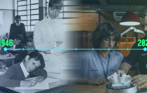 SESI completa 80 anos oferecendo educação, saúde e cultura aos brasileiros