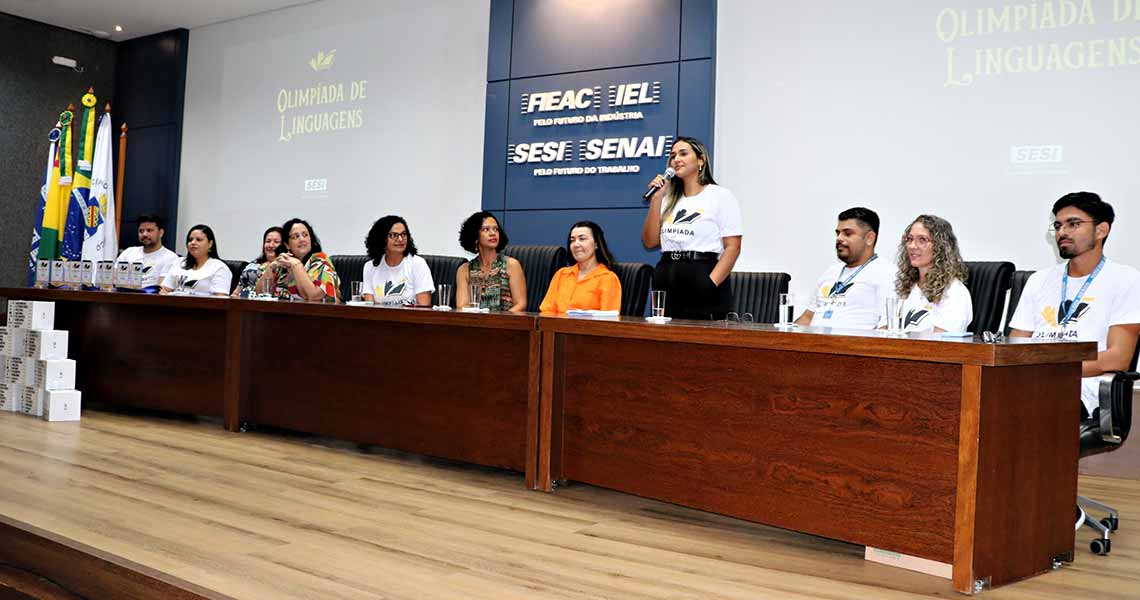 SESI realiza olimpíada para 178 alunos de Iranduba