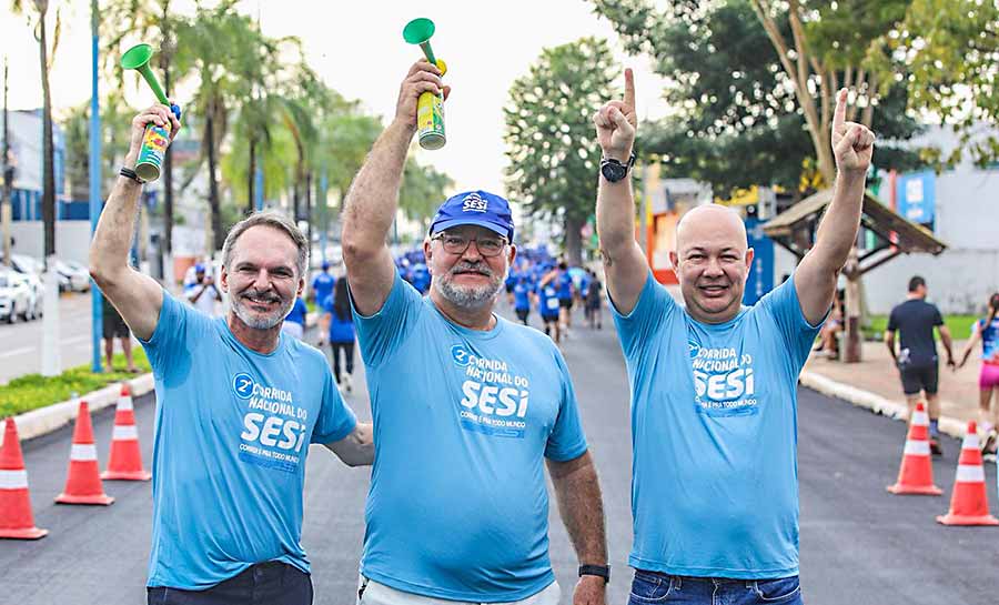 corrida sesiac nacional fieac