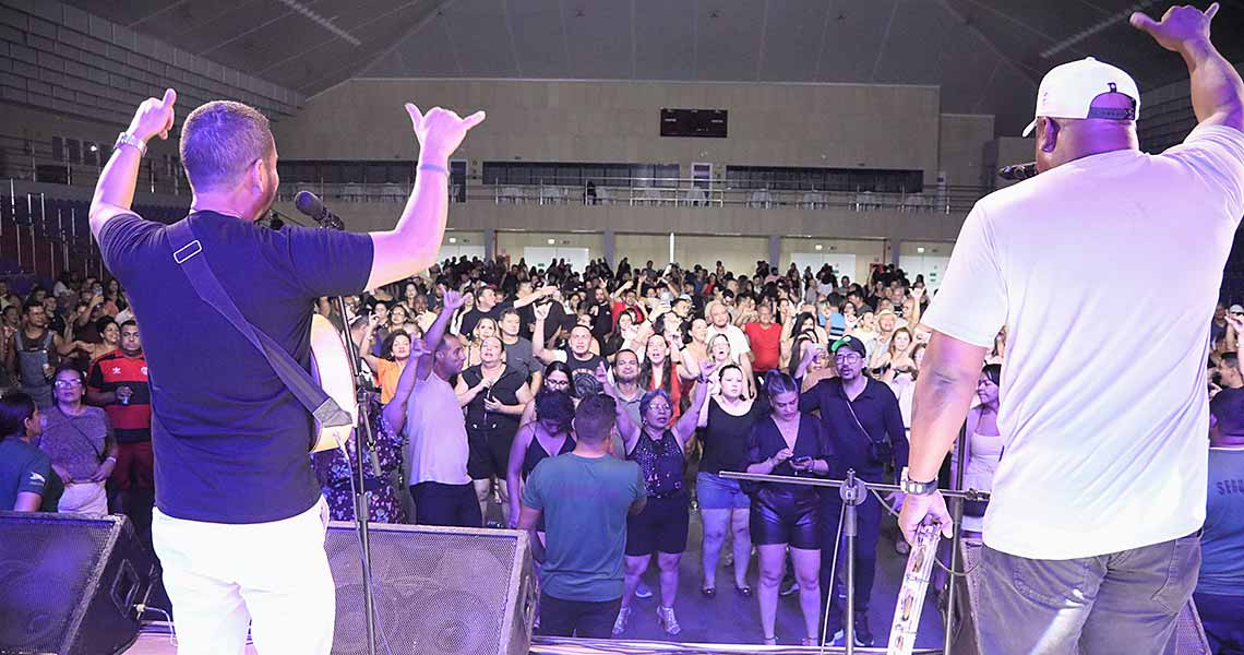 show grupo raca sesiac 005
